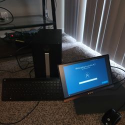 HP Pavillion PC
