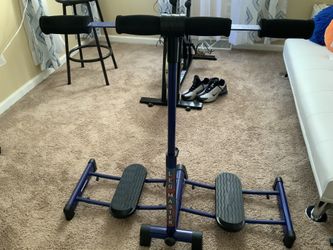 Leg Master total body $25