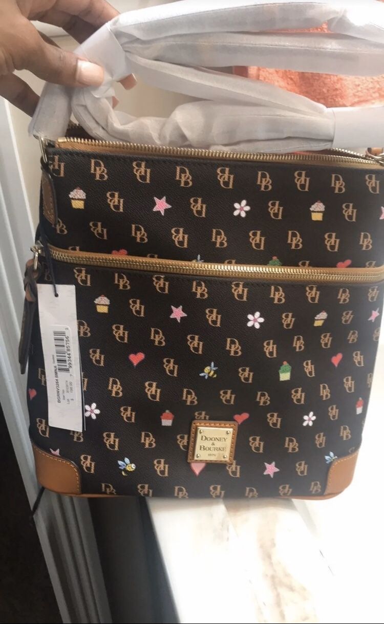 Authentic Dooney & Bourke