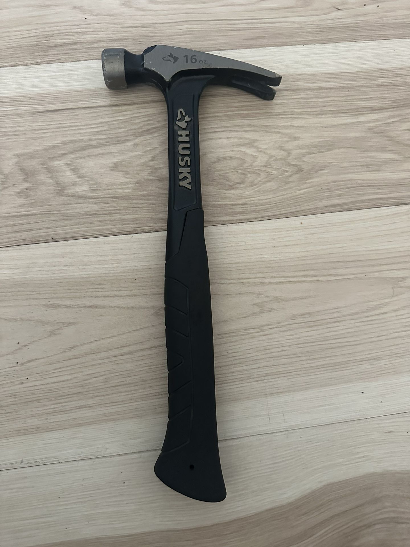 Husky 16 oz. Steel Rip Claw Hammer