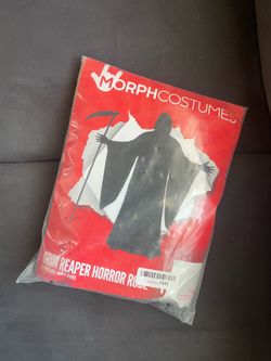 Halloween costume