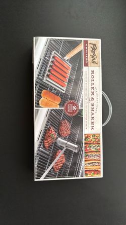 Parini  grilling collection