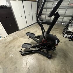 Lateral X Eliptical Workout Machine 