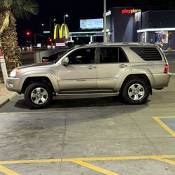 2003 Toyota 4Runner