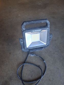 Husky work light