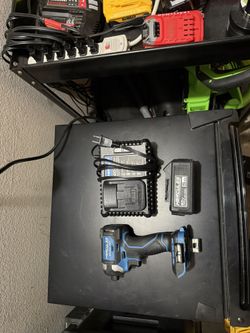 Hercules 20v Driver Set