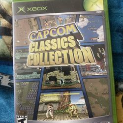 Capcom Classic Collection Xbox