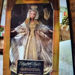 Elizabeth taylor barbie doll perfect inbox