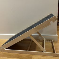 Foldable Dog Ramp for Couch/Bed
