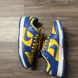 UCLA Dunks 