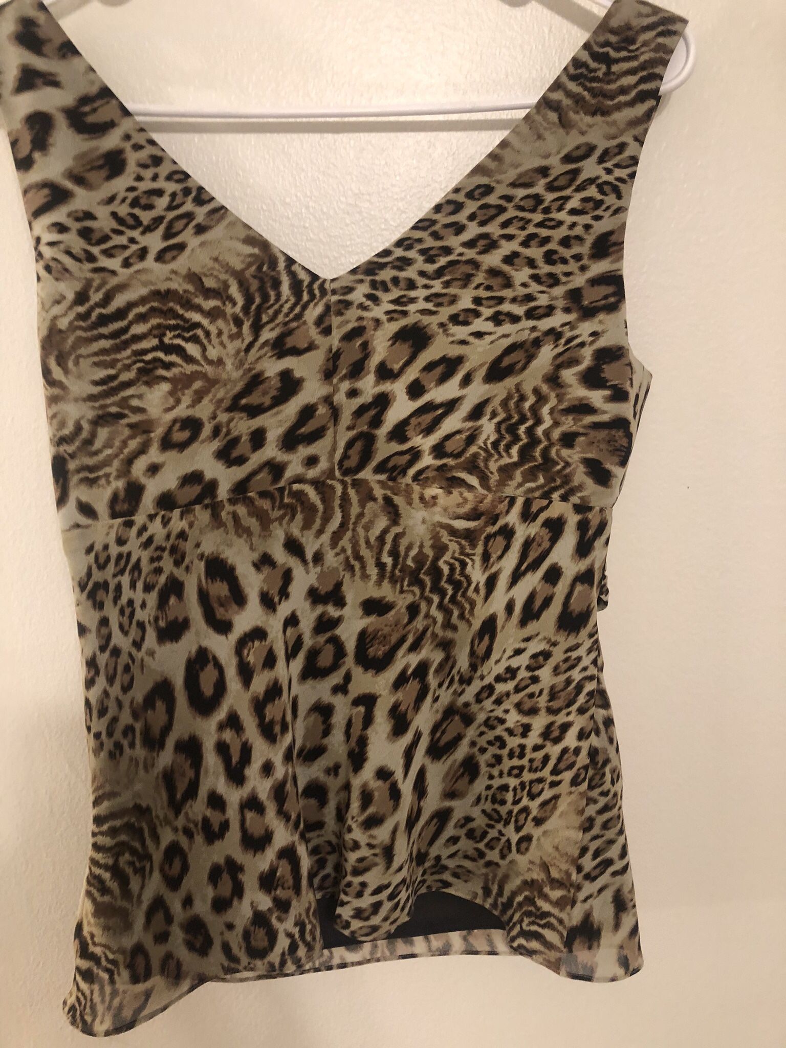 Blouse By Jackie Jon New York Size 4