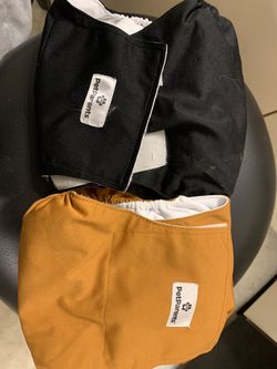 Dog Supplies - Belly Bands & Coats 