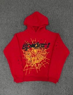 Spider hoodie