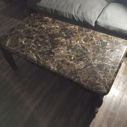 Coffee Table Granite 