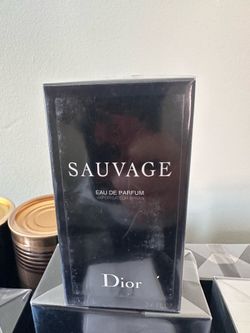 Perfume Dior SAUVAGE Eau da Parfum para hombre 100ml
