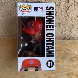 Pop! MLB: Angels - Shohei Ohtani