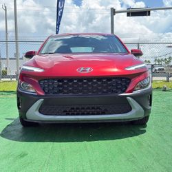 2023 Hyundai Kona