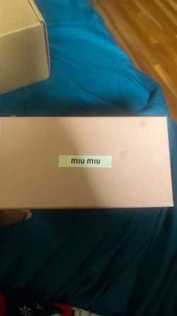 Miu Miu Women's MU 12ZS Round Sunglasses