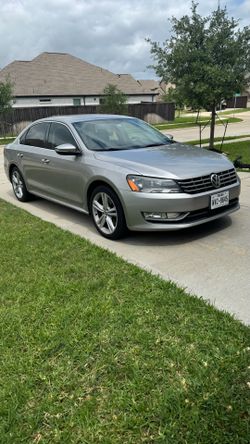 2012 Volkswagen Passat