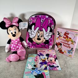 Minnie Mouse Bundle 