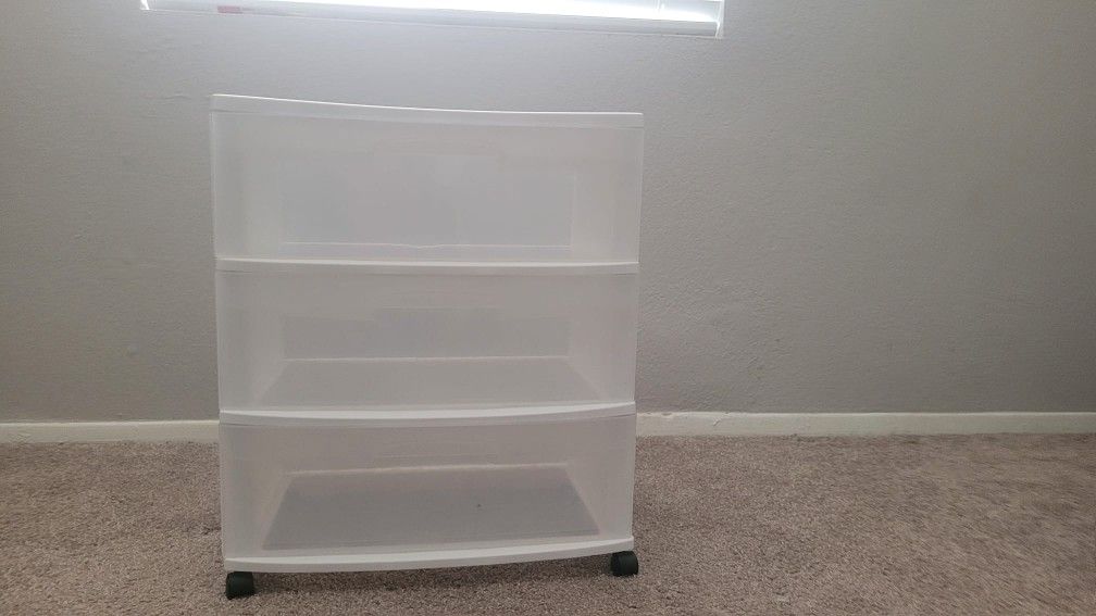 Sterilite Storage Drawer