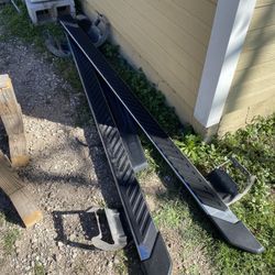 Ford F150 Running Boards 
