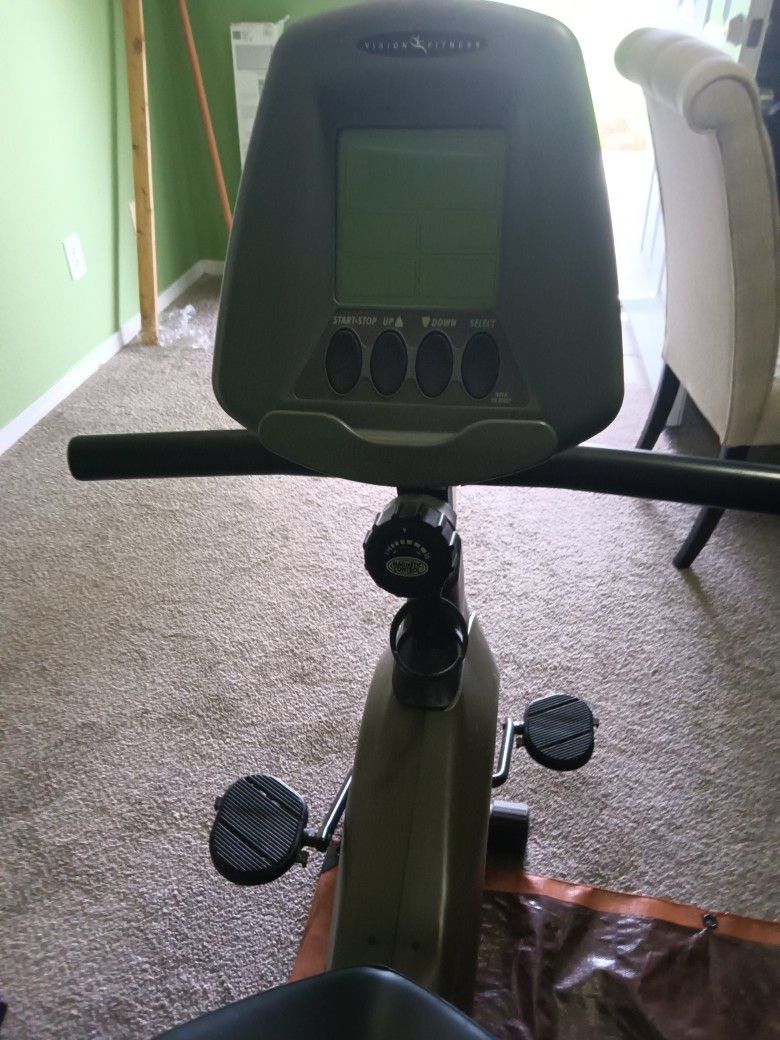 Exercise Stationary Bike