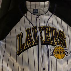 LAKERS  JERSEY 