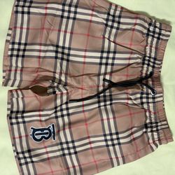 Burberry shorts 