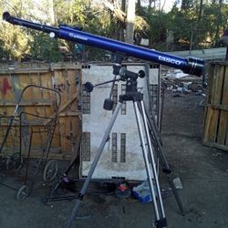 Tasco's Telescope