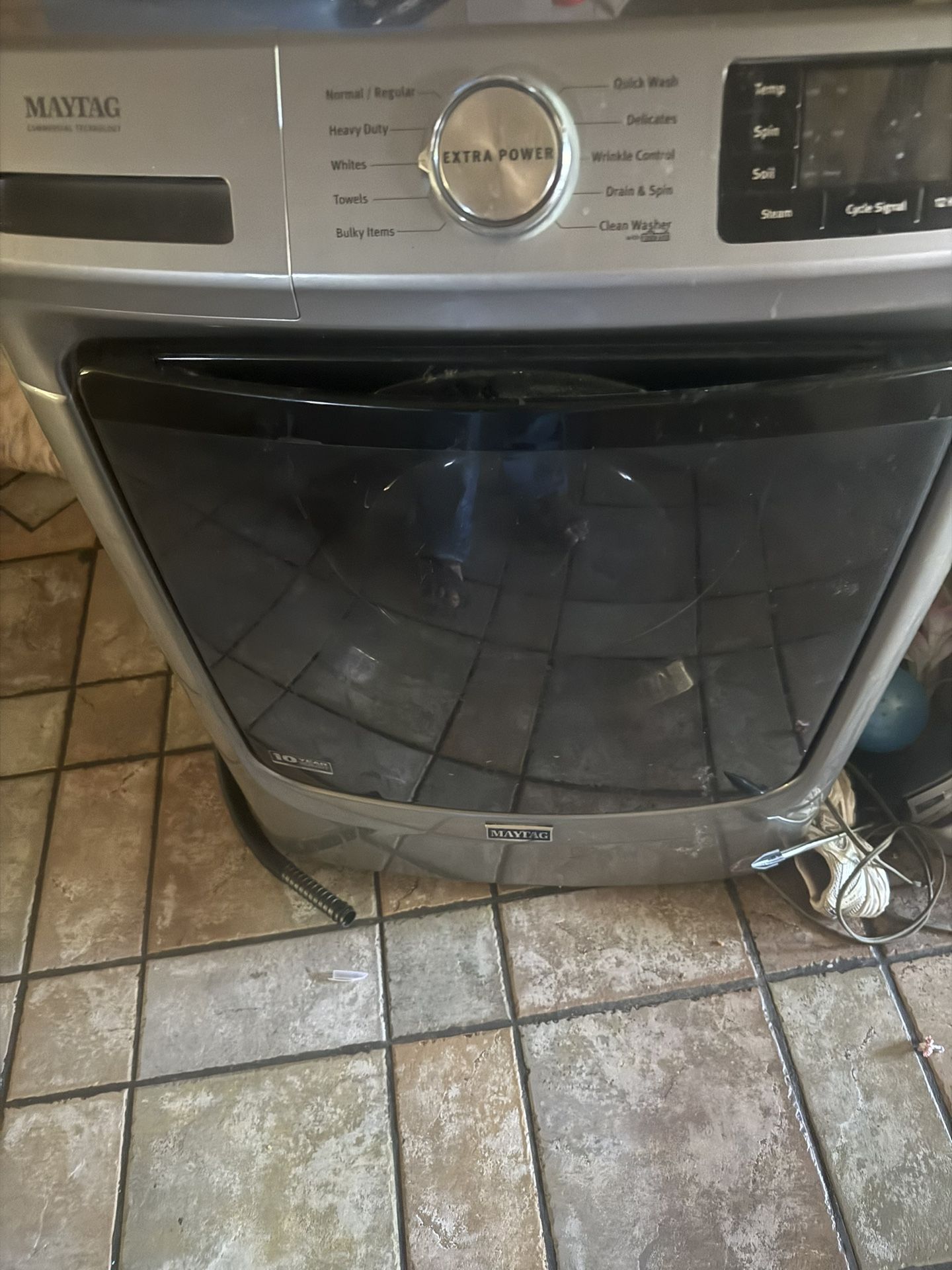 Washing Machine 