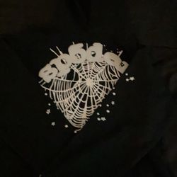 Sp5der Hoodie Medium
