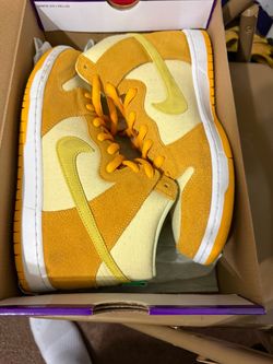 Sb dunk pineapple