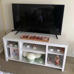 TV stand (without TV Or Decor)