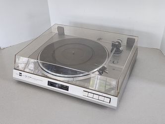 Vintage Turntable READ DESCRIPTION 