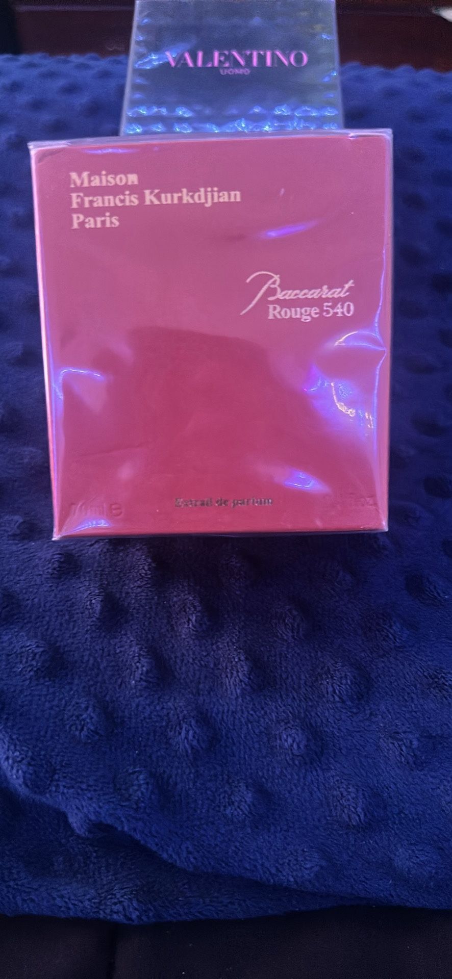 Baccarat Rouge 540 