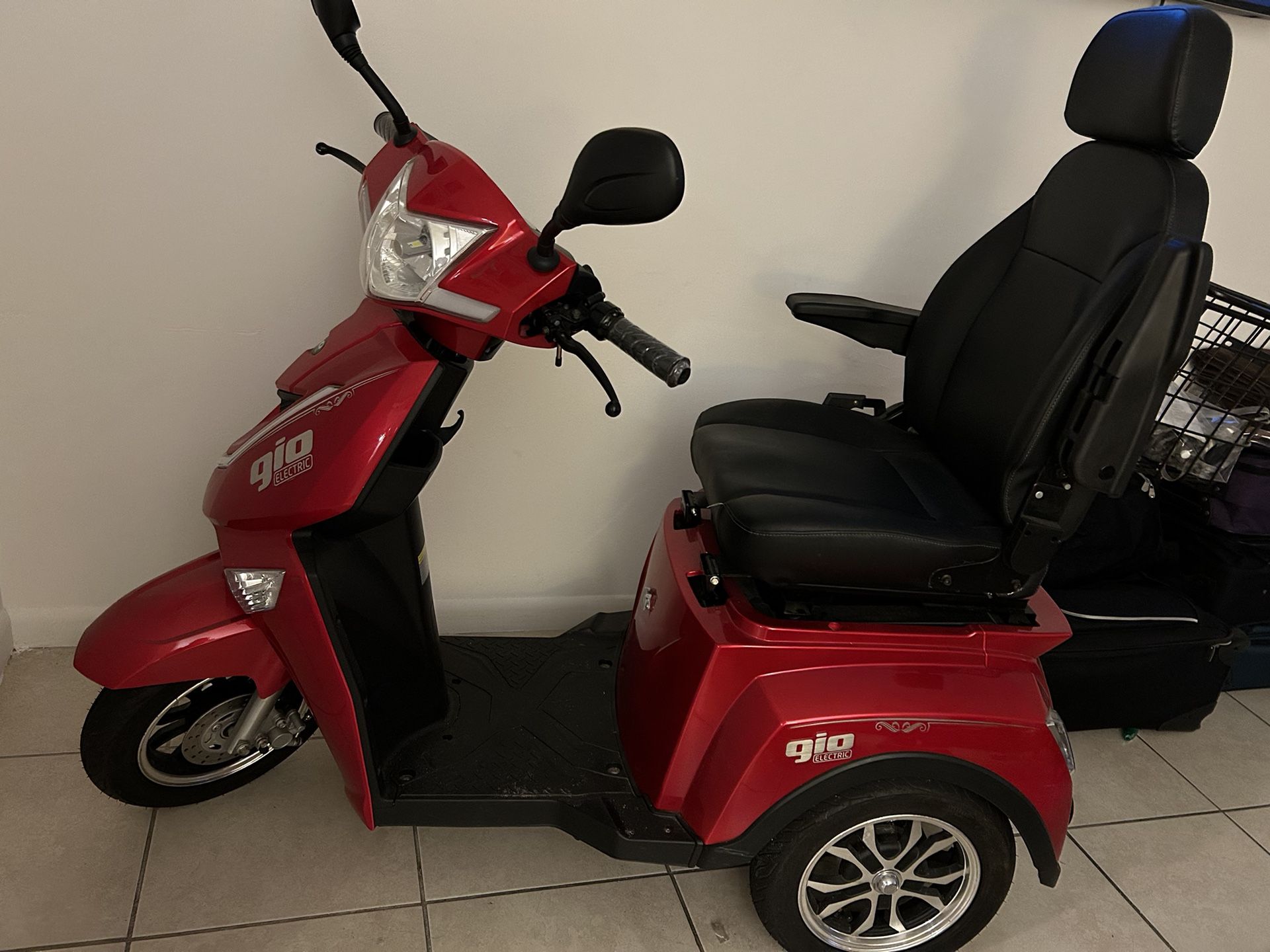 Gio Titan Electric Scooter