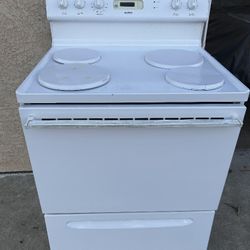 Kenmore Electric Stove 