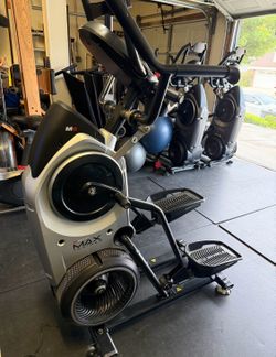 Bowflex Max Trainer M6 Elliptical Stepper Machine Free Delivery
