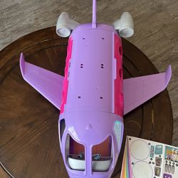 Barbie airplane for sale hotsell