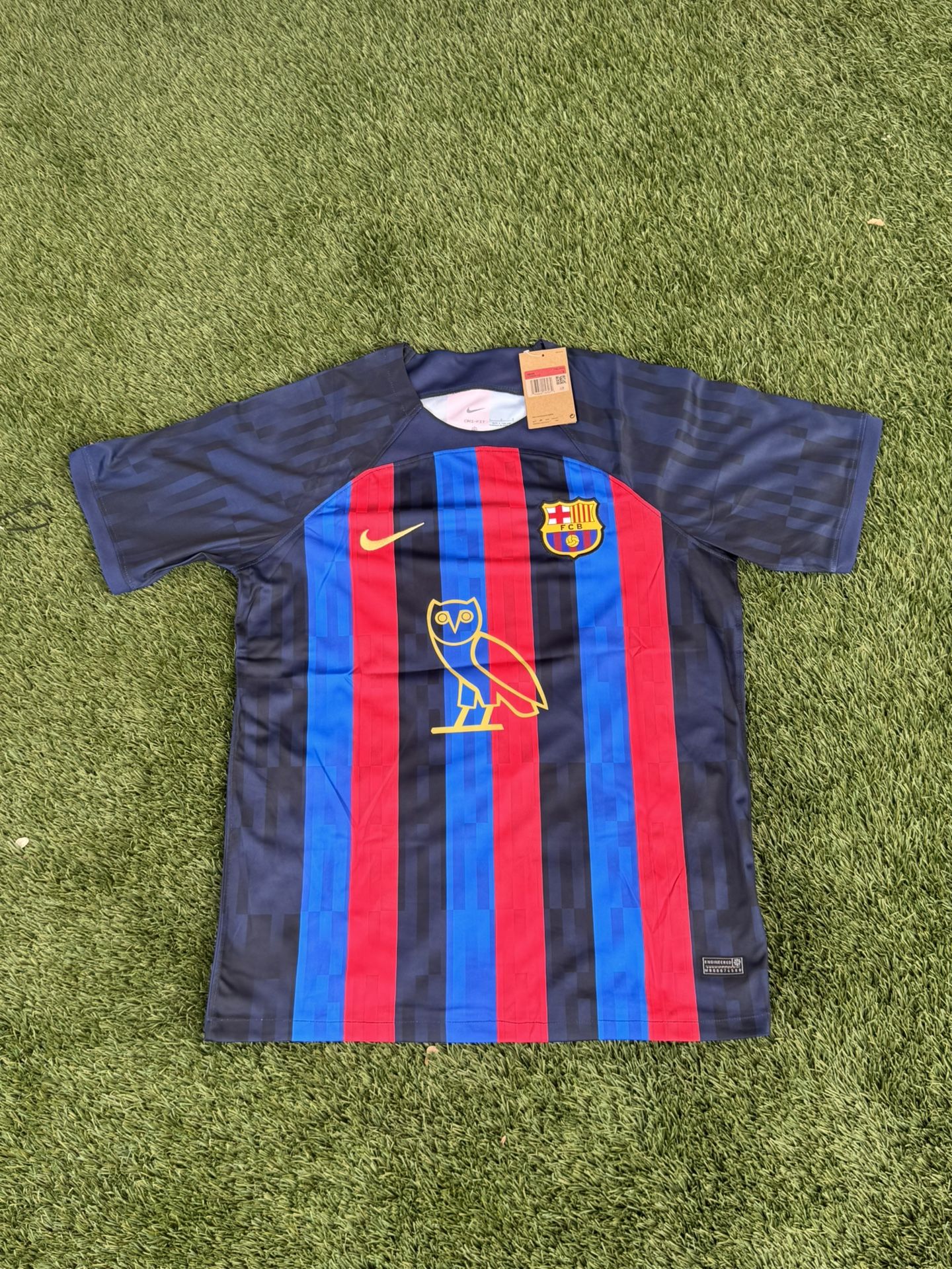 OVO Barcelona Jersey