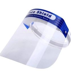 Face Shield 240 piece (New)