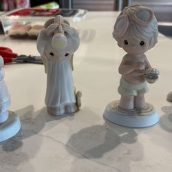 Precious Moments Country Cousins Misc….