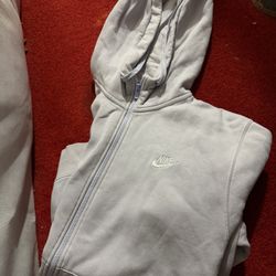 Nike Zip Up Jacket