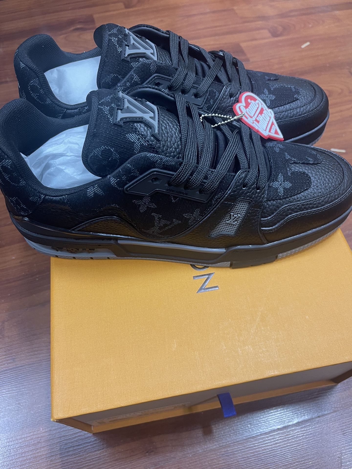 Louis Vuitton Trainers 