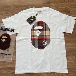 Burberry Bape T-shirt 