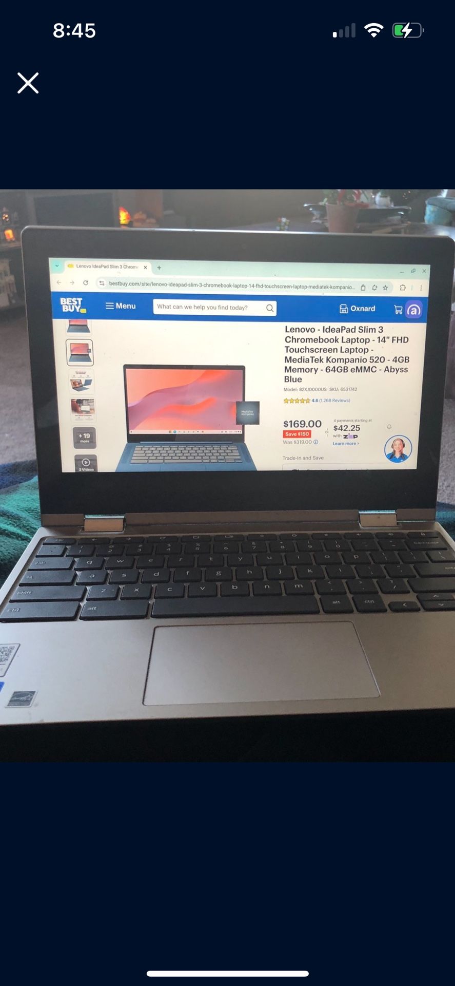 Chromebook