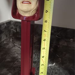 XL  Talking Emperar Palpatine Star Wars Pez