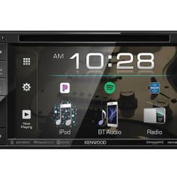 Kenwood  DDX26BT