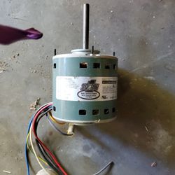 Hvac Furnace Blower Motor Part